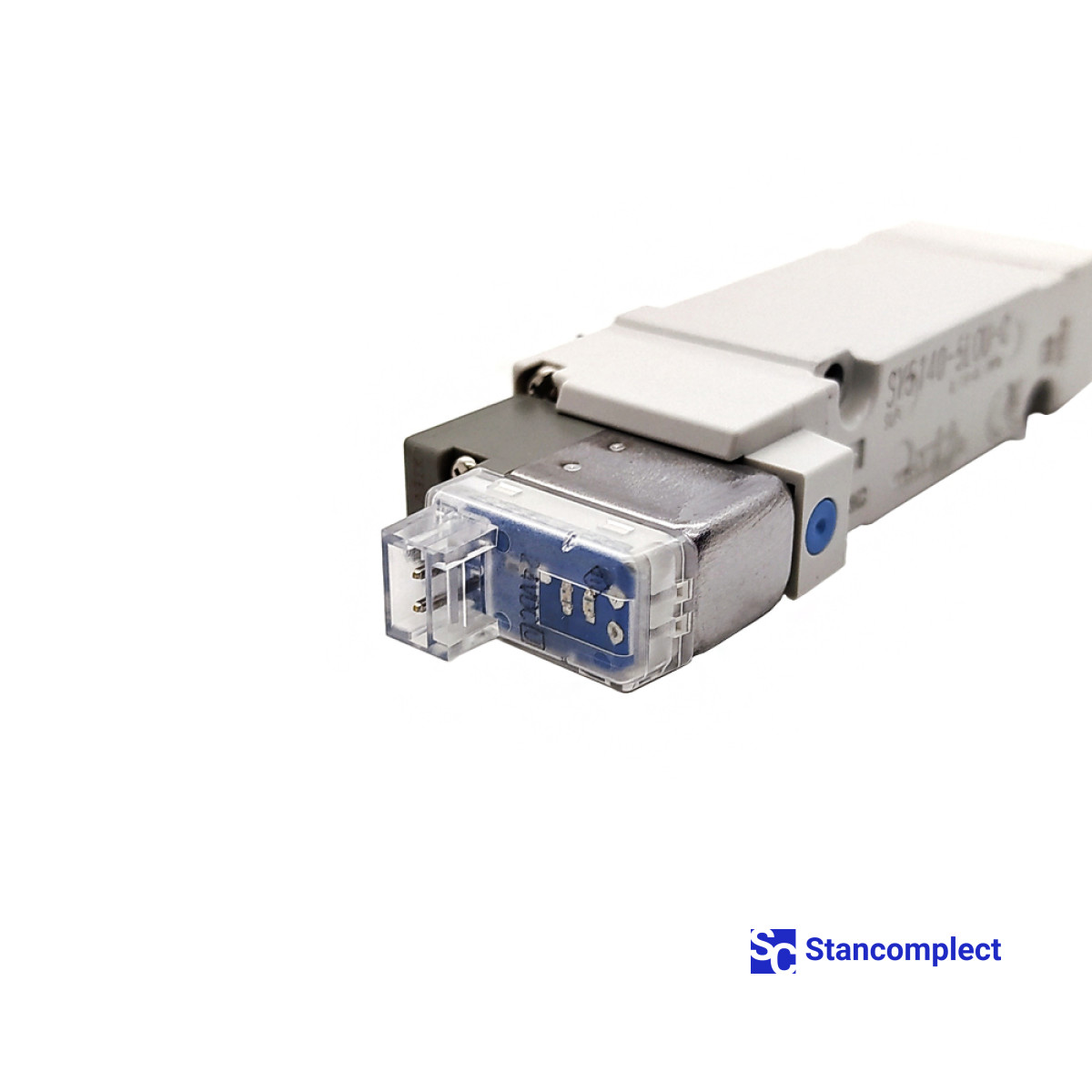 Электромагнитный клапан для резательно-рилевочных станков ORIMAK